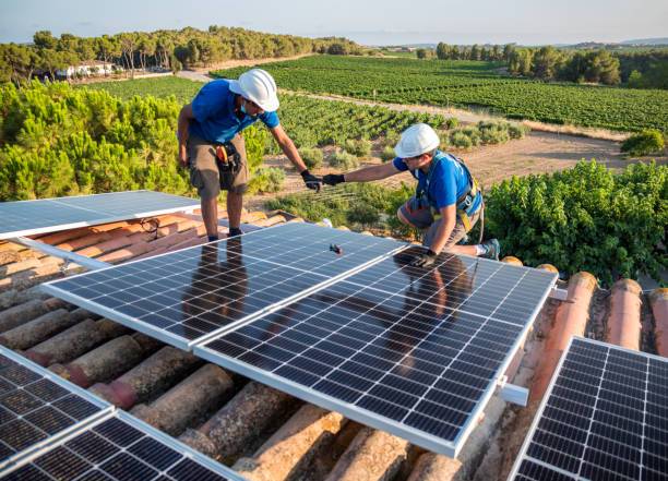  Expertise en Installation Clé en Main de Panneaux Solaires par NRB Climatisation à Montpellier